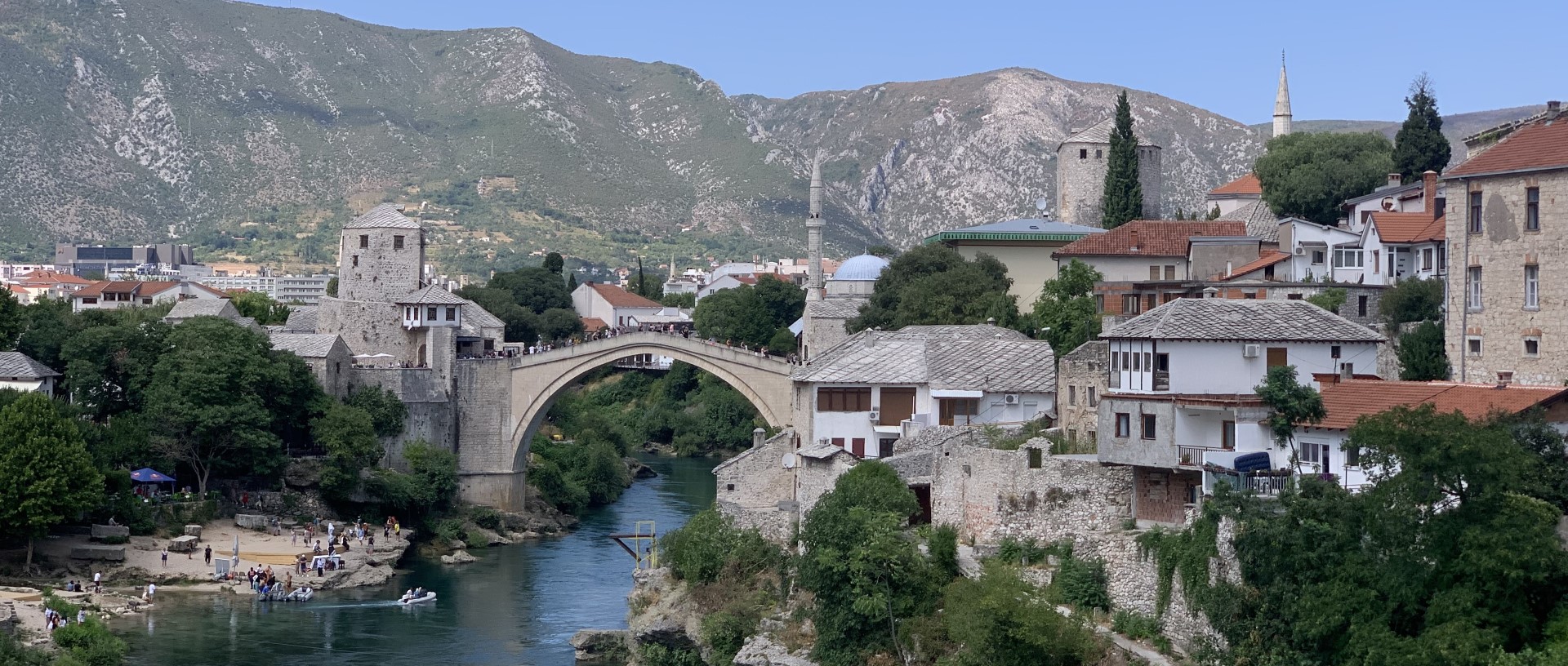 Bosnie en Herzegovina Rondreis